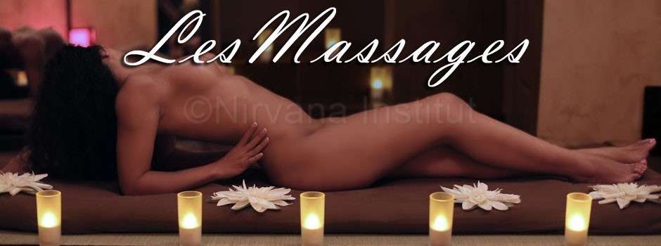 Massage Sïanna nue